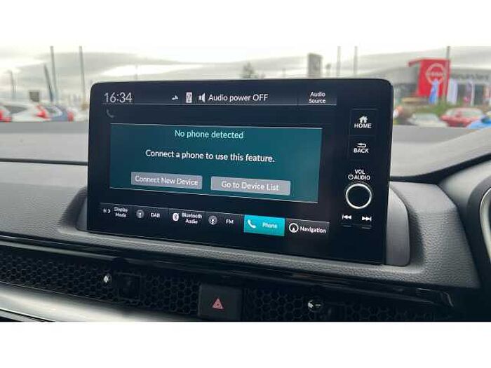 Honda CR-V Hybrid CR-V 2.0 eHEV Elegance 5dr eCVT 