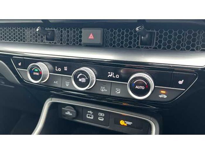 Honda CR-V Hybrid CR-V 2.0 eHEV Elegance 5dr eCVT 