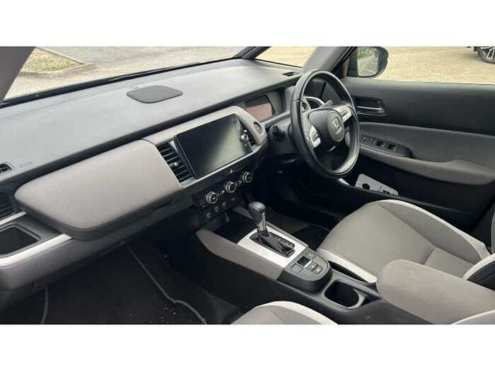 Honda Jazz Hybrid JAZZ 1.5 i-MMD Hybrid Crosstar EX 5dr eCVT 