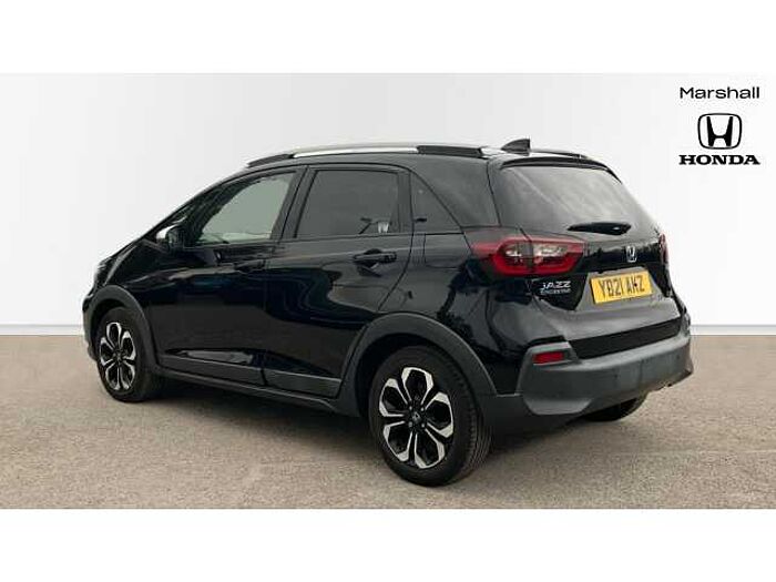 Honda Jazz Hybrid JAZZ 1.5 i-MMD Hybrid Crosstar EX 5dr eCVT 