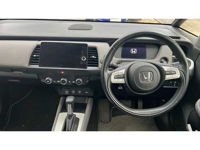 Honda Jazz Hybrid JAZZ 1.5 i-MMD Hybrid Crosstar EX 5dr eCVT 