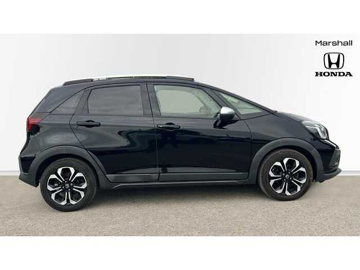 Honda Jazz Hybrid JAZZ 1.5 i-MMD Hybrid Crosstar EX 5dr eCVT 