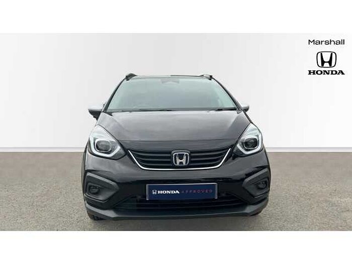 Honda Jazz Hybrid JAZZ 1.5 i-MMD Hybrid Crosstar EX 5dr eCVT 