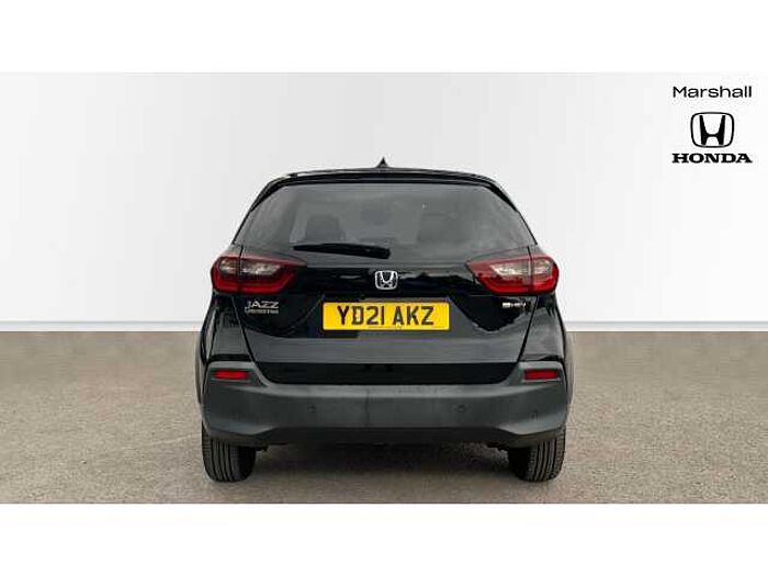 Honda Jazz Hybrid JAZZ 1.5 i-MMD Hybrid Crosstar EX 5dr eCVT 