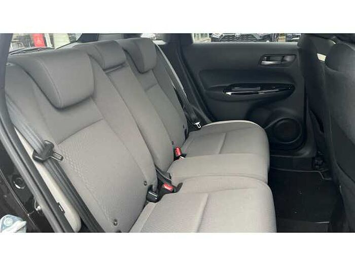 Honda Jazz Hybrid JAZZ 1.5 i-MMD Hybrid Crosstar EX 5dr eCVT 