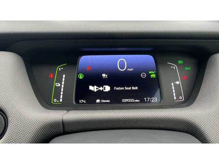 Honda Jazz Hybrid JAZZ 1.5 i-MMD Hybrid Crosstar EX 5dr eCVT 