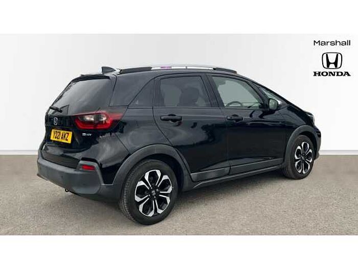 Honda Jazz Hybrid JAZZ 1.5 i-MMD Hybrid Crosstar EX 5dr eCVT 