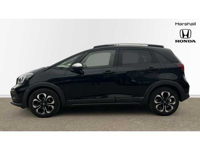 Honda Jazz Hybrid JAZZ 1.5 i-MMD Hybrid Crosstar EX 5dr eCVT 