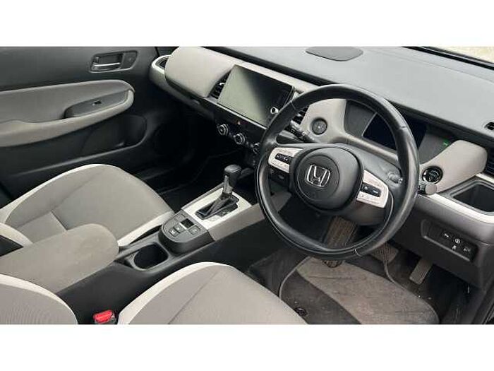 Honda Jazz Hybrid JAZZ 1.5 i-MMD Hybrid Crosstar EX 5dr eCVT 