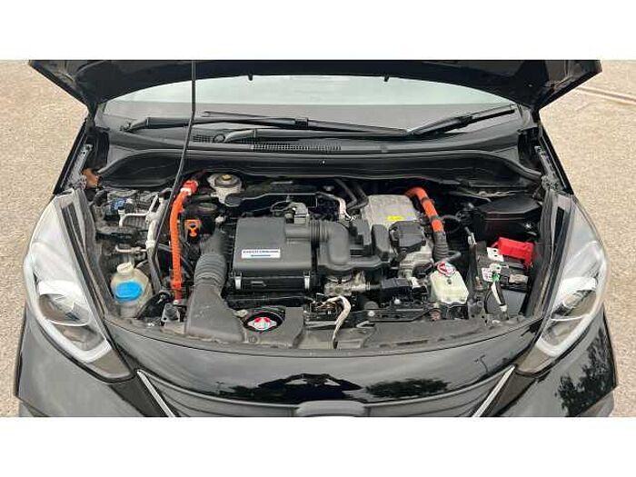 Honda Jazz Hybrid JAZZ 1.5 i-MMD Hybrid Crosstar EX 5dr eCVT 