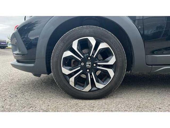 Honda Jazz Hybrid JAZZ 1.5 i-MMD Hybrid Crosstar EX 5dr eCVT 