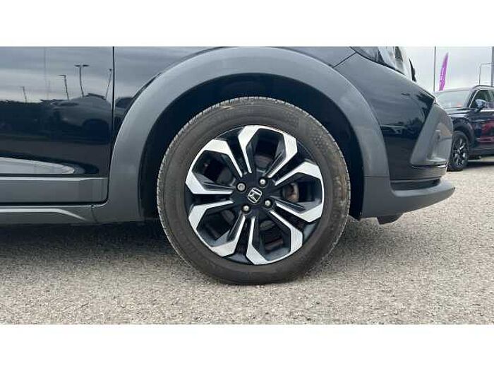 Honda Jazz Hybrid JAZZ 1.5 i-MMD Hybrid Crosstar EX 5dr eCVT 