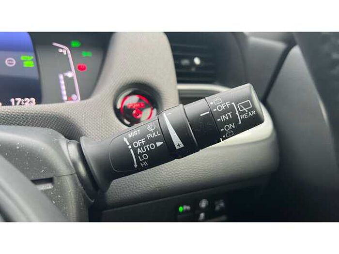 Honda Jazz Hybrid JAZZ 1.5 i-MMD Hybrid Crosstar EX 5dr eCVT 