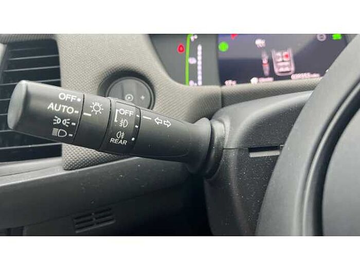 Honda Jazz Hybrid JAZZ 1.5 i-MMD Hybrid Crosstar EX 5dr eCVT 