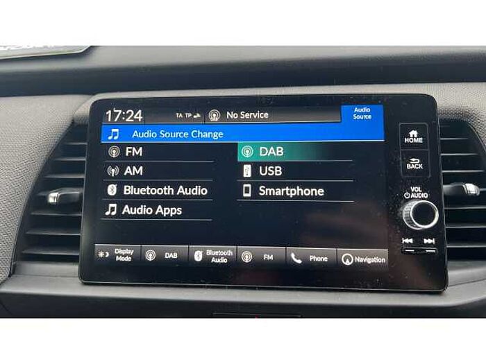 Honda Jazz Hybrid JAZZ 1.5 i-MMD Hybrid Crosstar EX 5dr eCVT 