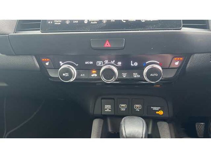 Honda Jazz Hybrid JAZZ 1.5 i-MMD Hybrid Crosstar EX 5dr eCVT 