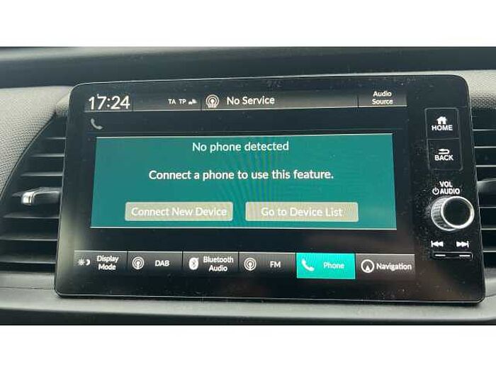 Honda Jazz Hybrid JAZZ 1.5 i-MMD Hybrid Crosstar EX 5dr eCVT 