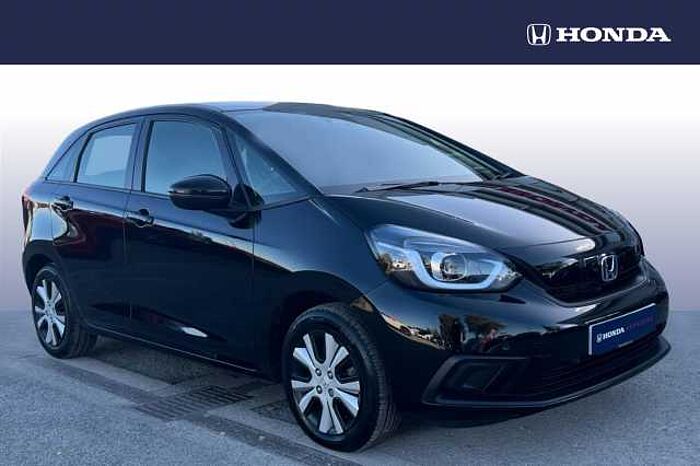 Honda Jazz Hybrid JAZZ 1.5 i-MMD Hybrid SR 5dr eCVT 