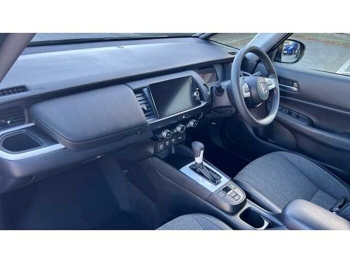 Honda Jazz Hybrid JAZZ 1.5 i-MMD Hybrid SR 5dr eCVT 