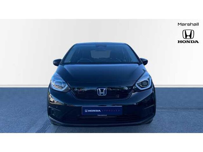 Honda Jazz Hybrid JAZZ 1.5 i-MMD Hybrid SR 5dr eCVT 