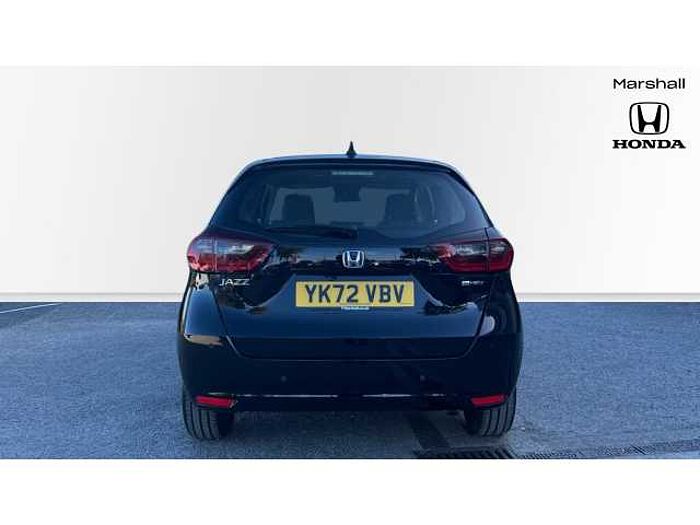 Honda Jazz Hybrid JAZZ 1.5 i-MMD Hybrid SR 5dr eCVT 