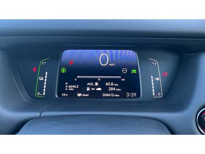 Honda Jazz Hybrid JAZZ 1.5 i-MMD Hybrid SR 5dr eCVT 