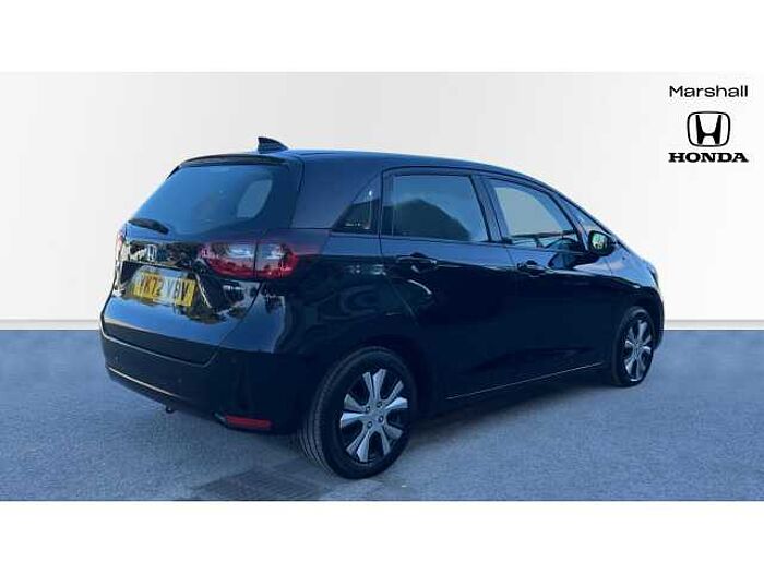 Honda Jazz Hybrid JAZZ 1.5 i-MMD Hybrid SR 5dr eCVT 
