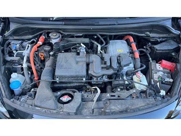 Honda Jazz Hybrid JAZZ 1.5 i-MMD Hybrid SR 5dr eCVT 