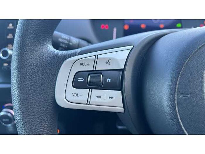 Honda Jazz Hybrid JAZZ 1.5 i-MMD Hybrid SR 5dr eCVT 