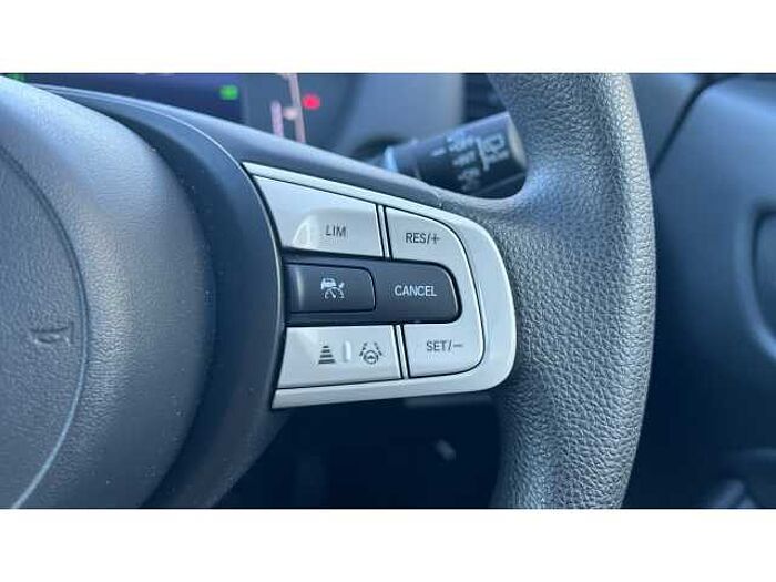 Honda Jazz Hybrid JAZZ 1.5 i-MMD Hybrid SR 5dr eCVT 