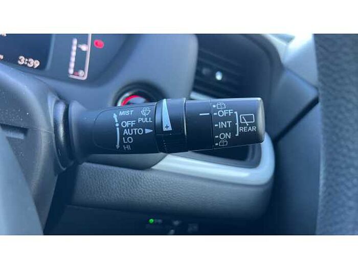 Honda Jazz Hybrid JAZZ 1.5 i-MMD Hybrid SR 5dr eCVT 