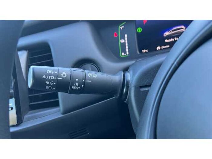Honda Jazz Hybrid JAZZ 1.5 i-MMD Hybrid SR 5dr eCVT 