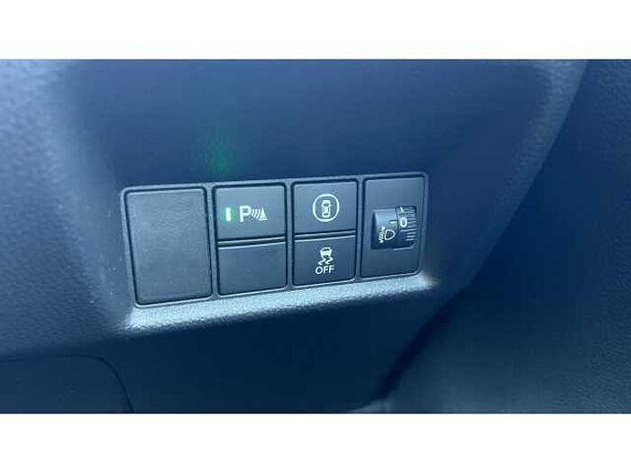 Honda Jazz Hybrid JAZZ 1.5 i-MMD Hybrid SR 5dr eCVT 