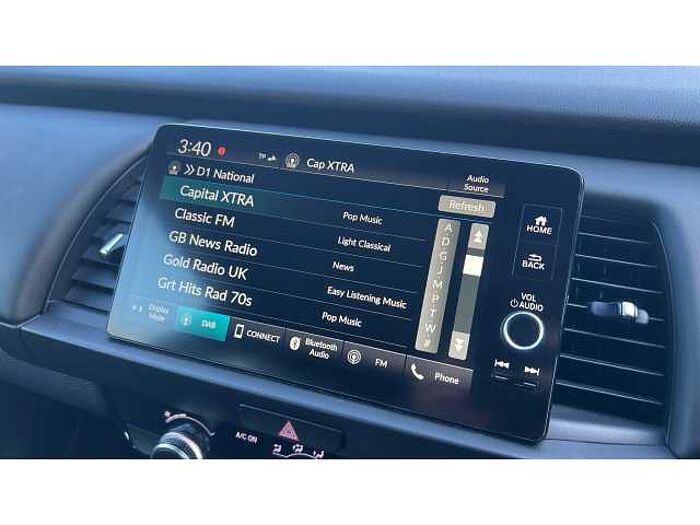 Honda Jazz Hybrid JAZZ 1.5 i-MMD Hybrid SR 5dr eCVT 