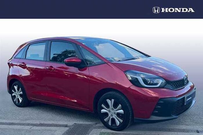 Honda Jazz Hybrid JAZZ 1.5 i-MMD Hybrid Elegance 5dr eCVT 