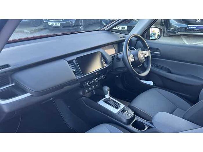 Honda Jazz Hybrid JAZZ 1.5 i-MMD Hybrid Elegance 5dr eCVT 