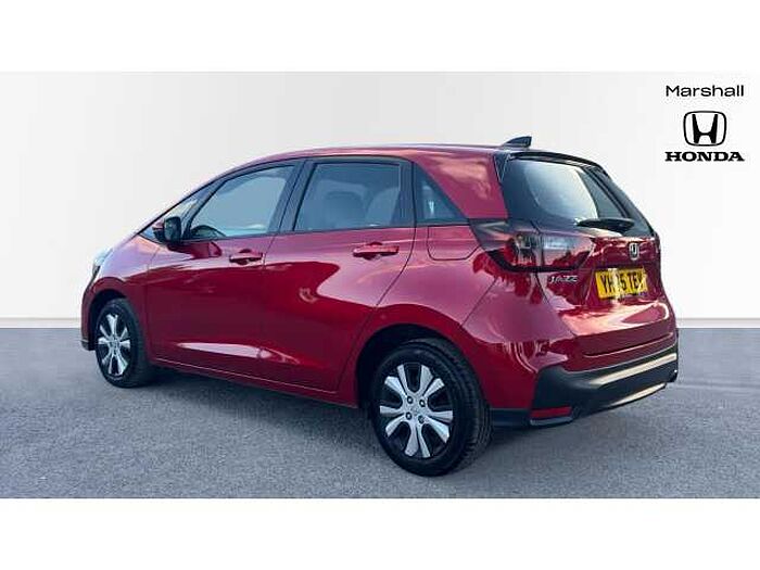 Honda Jazz Hybrid JAZZ 1.5 i-MMD Hybrid Elegance 5dr eCVT 