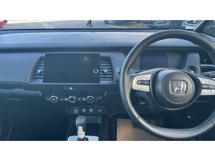 Honda Jazz Hybrid JAZZ 1.5 i-MMD Hybrid Elegance 5dr eCVT 