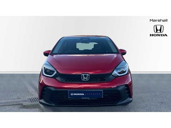 Honda Jazz Hybrid JAZZ 1.5 i-MMD Hybrid Elegance 5dr eCVT 