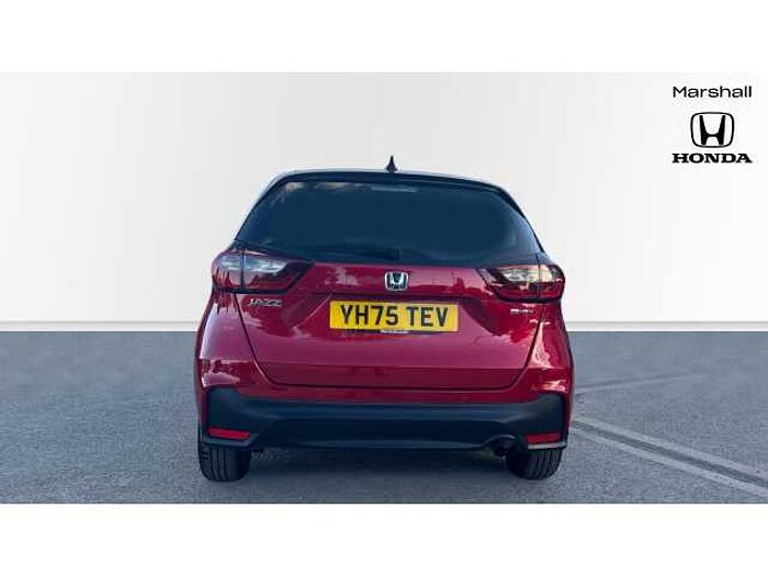 Honda Jazz Hybrid JAZZ 1.5 i-MMD Hybrid Elegance 5dr eCVT 