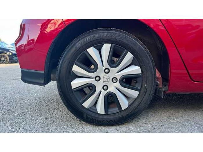 Honda Jazz Hybrid JAZZ 1.5 i-MMD Hybrid Elegance 5dr eCVT 