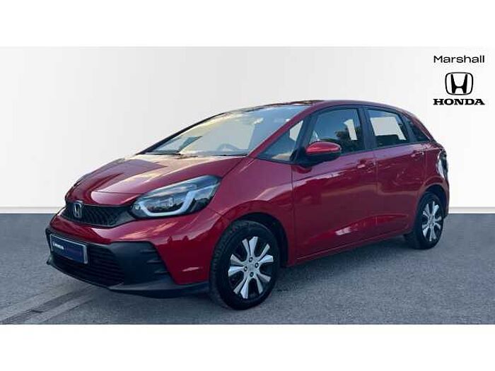 Honda Jazz Hybrid JAZZ 1.5 i-MMD Hybrid Elegance 5dr eCVT 