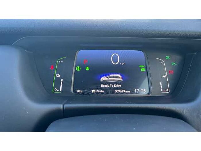 Honda Jazz Hybrid JAZZ 1.5 i-MMD Hybrid Elegance 5dr eCVT 