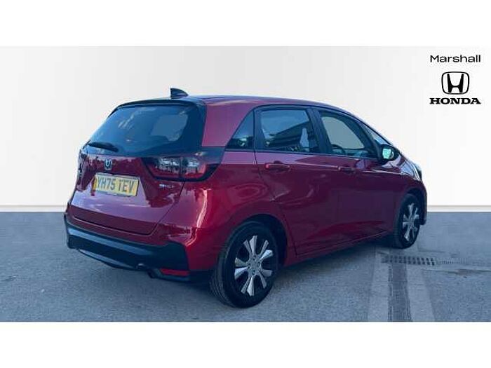Honda Jazz Hybrid JAZZ 1.5 i-MMD Hybrid Elegance 5dr eCVT 