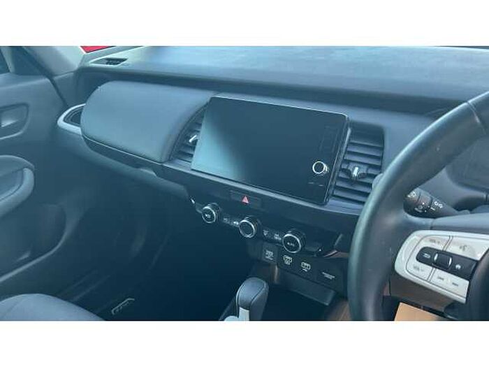 Honda Jazz Hybrid JAZZ 1.5 i-MMD Hybrid Elegance 5dr eCVT 