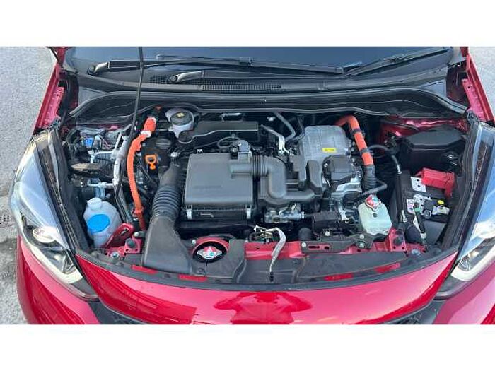 Honda Jazz Hybrid JAZZ 1.5 i-MMD Hybrid Elegance 5dr eCVT 
