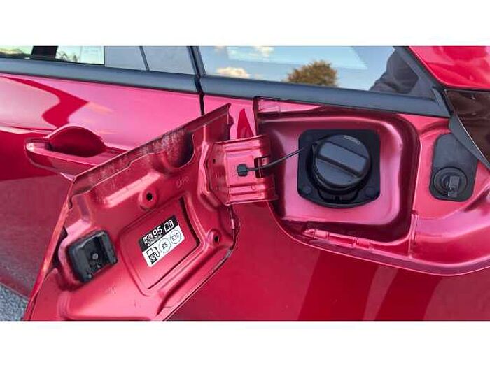 Honda Jazz Hybrid JAZZ 1.5 i-MMD Hybrid Elegance 5dr eCVT 