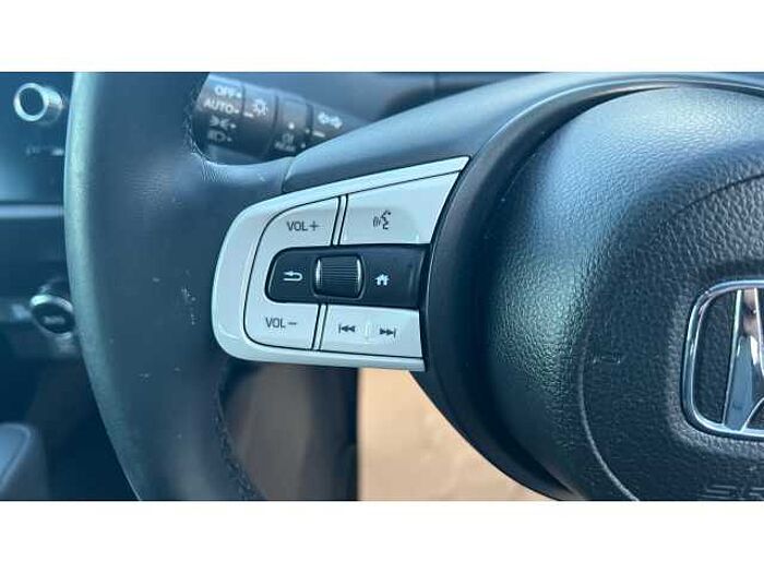 Honda Jazz Hybrid JAZZ 1.5 i-MMD Hybrid Elegance 5dr eCVT 