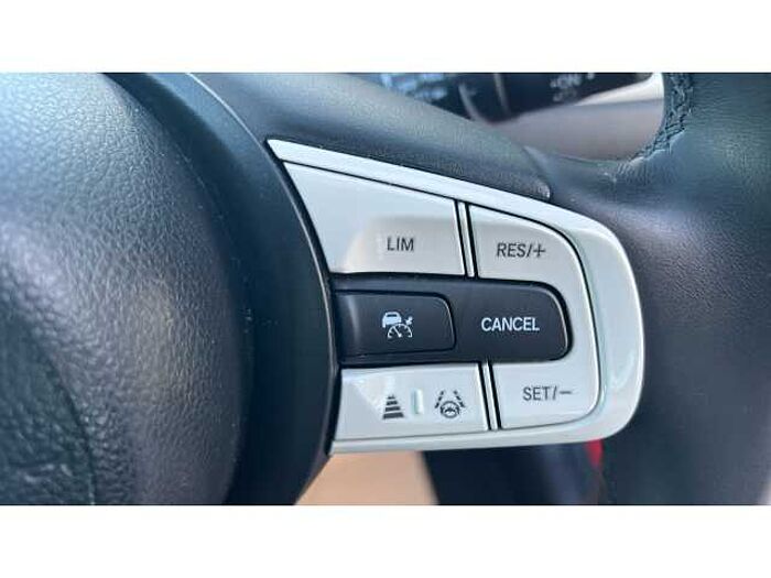 Honda Jazz Hybrid JAZZ 1.5 i-MMD Hybrid Elegance 5dr eCVT 