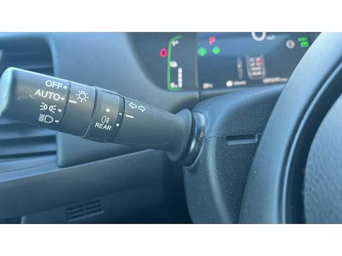 Honda Jazz Hybrid JAZZ 1.5 i-MMD Hybrid Elegance 5dr eCVT 